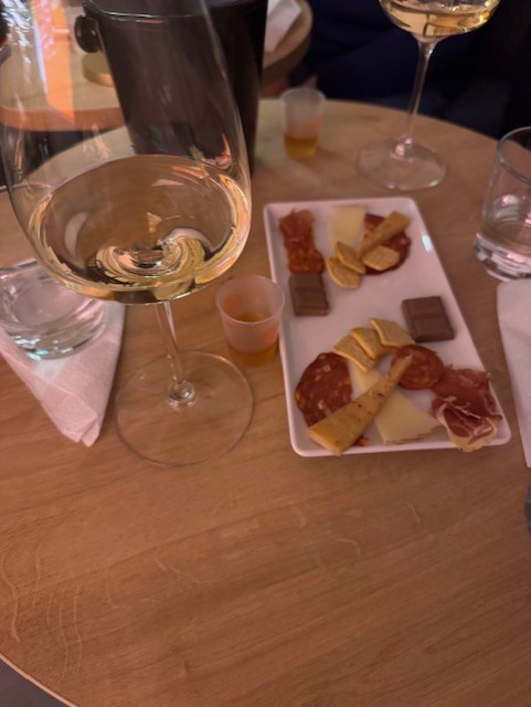 Vinprovning Nielsens